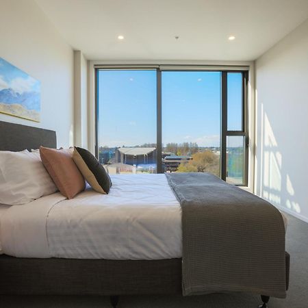Luxury 2 Bedroom Cbd Apartment With Free Parking Крайстчёрч Экстерьер фото